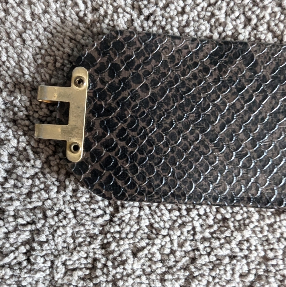 Three Statement Belts - image 8